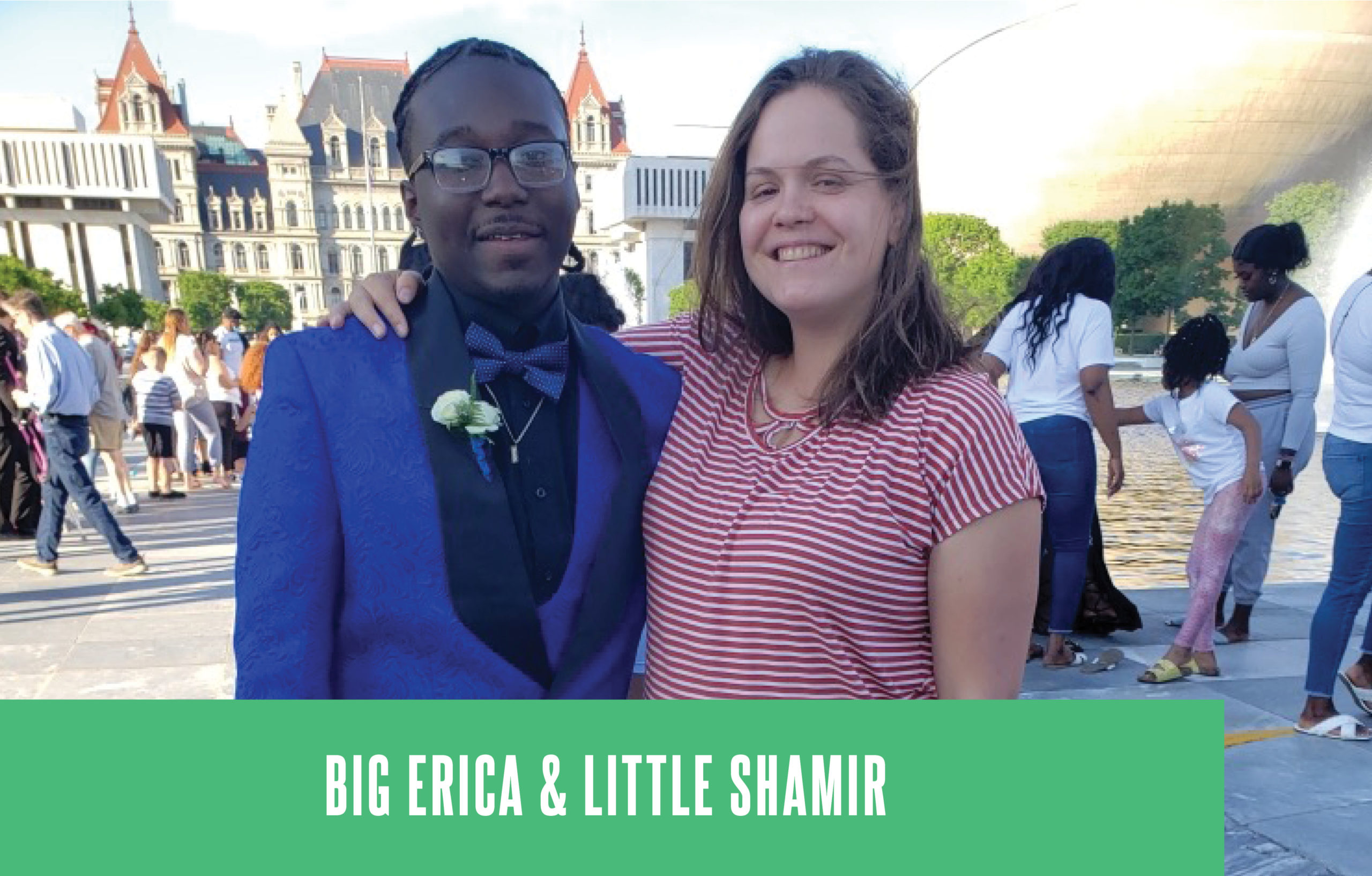 Erica & Shamir