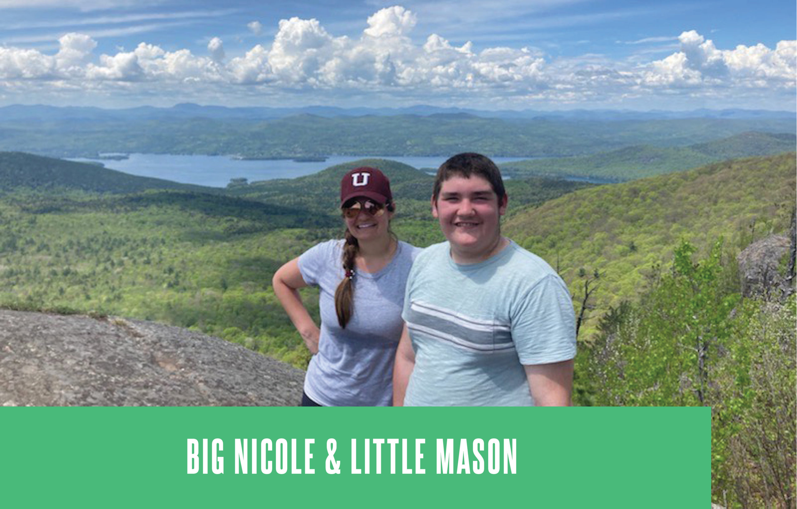 Nicole & Mason