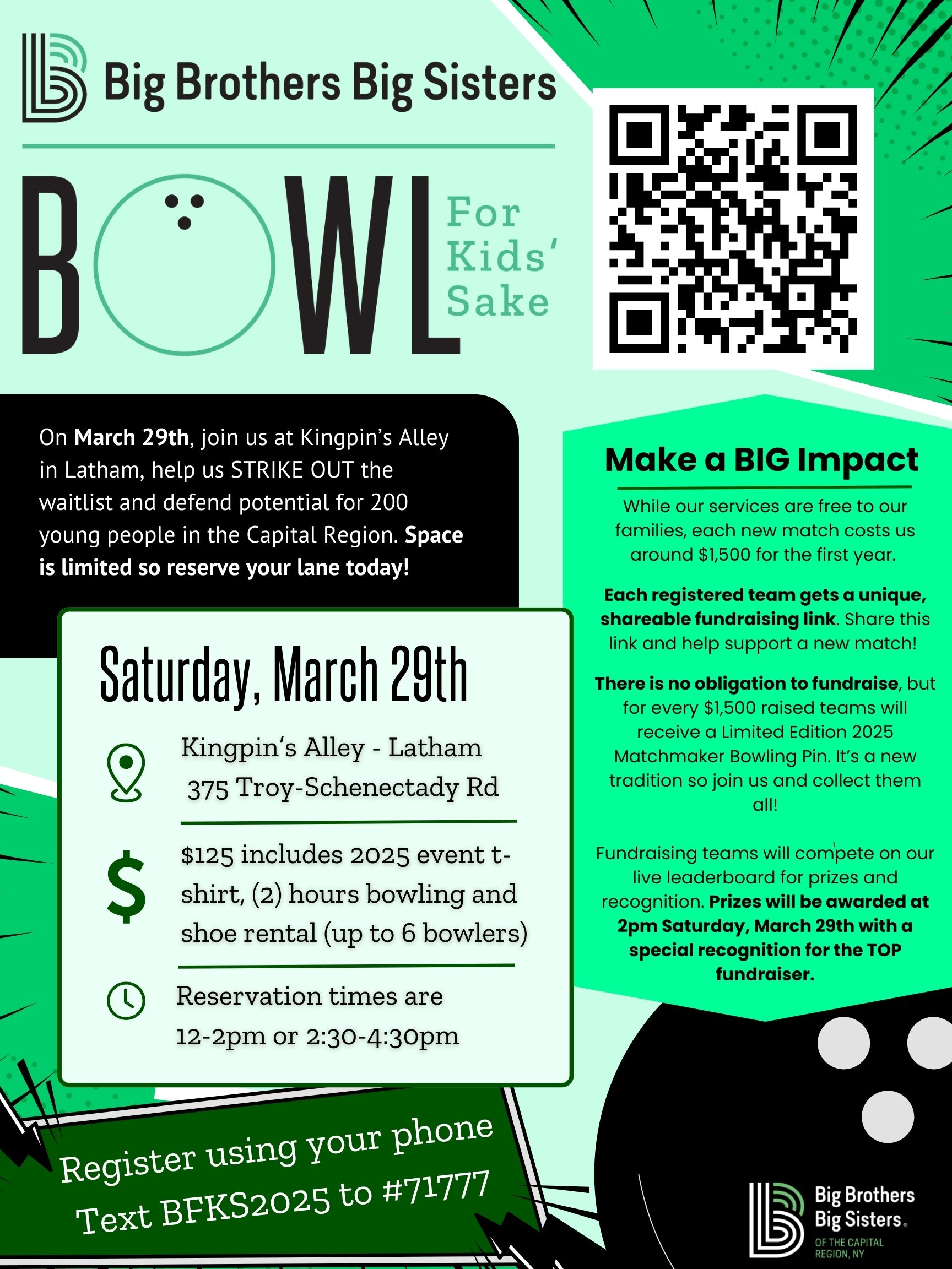 BFKS 2025 flyer (image)