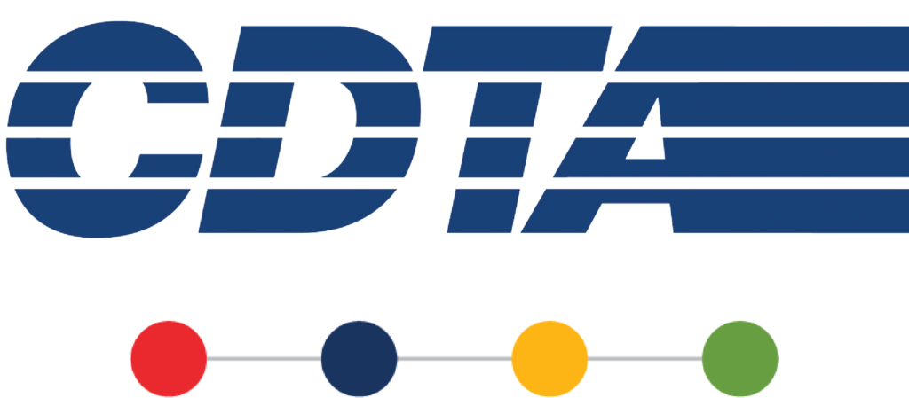 CDTA Logo with Dots