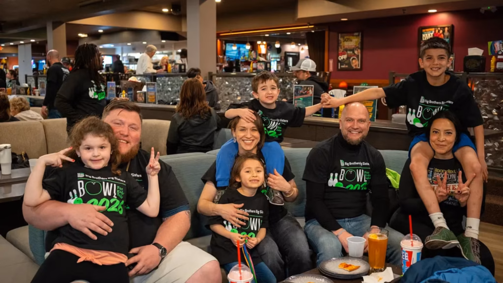 Capital Region fundraiser raises $40K to help 20 youth find mentors